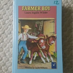 Farmer Boy book